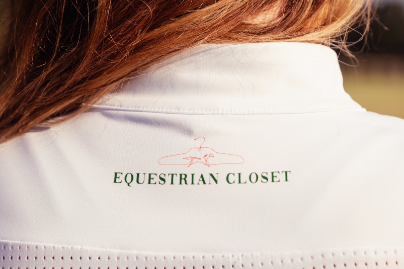 Equestrian Closet Show Shirt